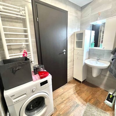 Vermietung einer gemütlichen möblierten 2-Zimmer-Wohnung, Bukarest, Rumänien